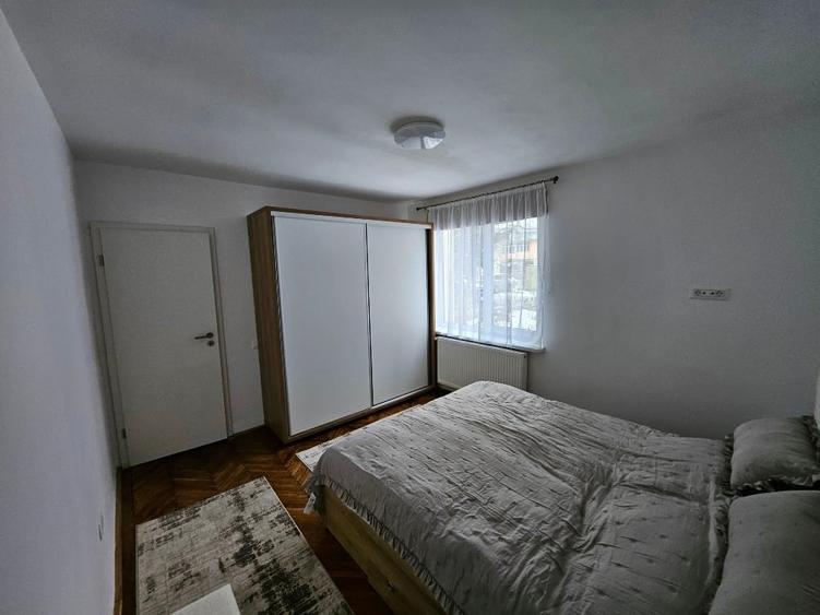Apartament cu 2 camere decomandat în Centrul Istoric