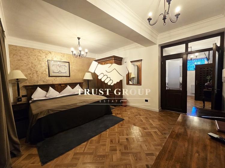 Apartament cu 3 camere decomandat în Arcul de Triumf
