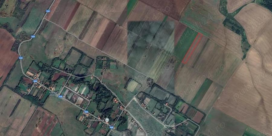 Teren în Duboz