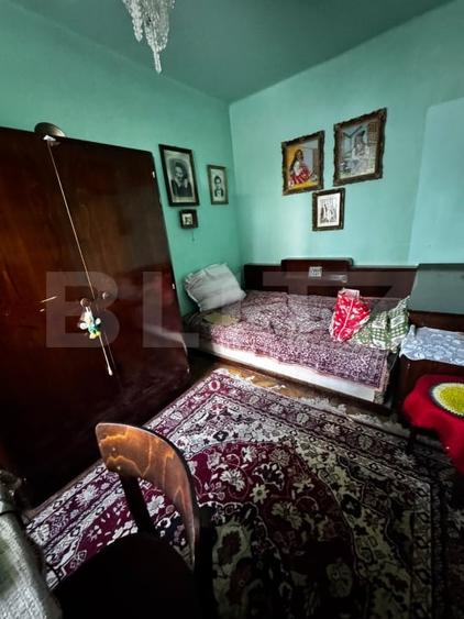 Apartament cu 2 camere decomandat, mobilat în Central
