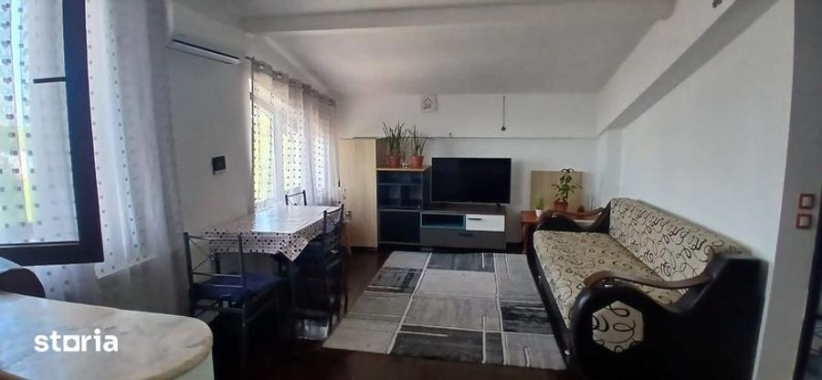 Apartament cu 2 camere, mobilat în Bucureștii Noi