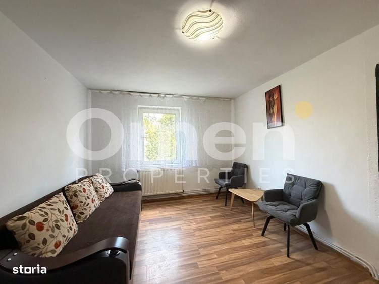 Apartament cu 2 camere, etaj intermediar, 50 mp, zona Bizo - 4