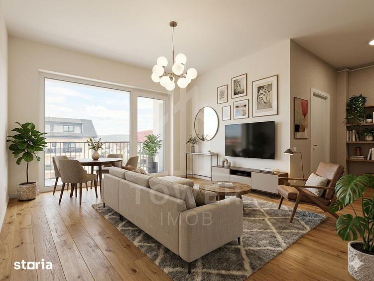 Apartament cu 2 camere în Șelimbăr — fotografia 1