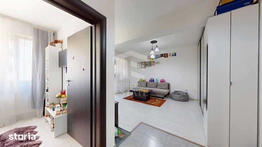 Apartament 2 camere | Bloc 2018 | Balcon 7 mp | COMISION 0% - 8