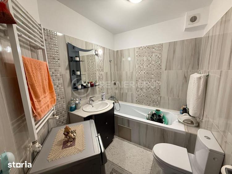 Apartament cu 2 camere decomandat în Bucium