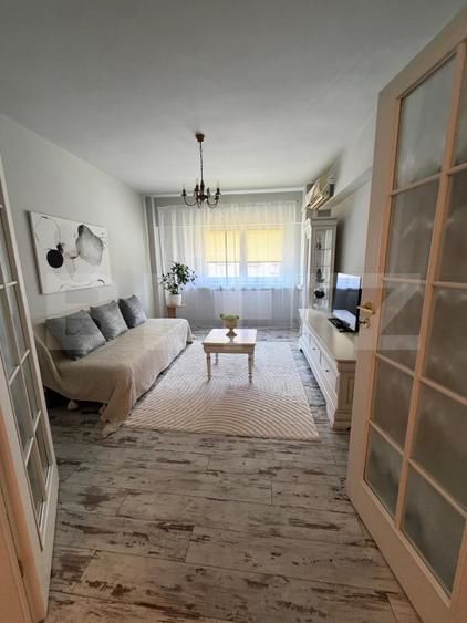 Apartament 4 camere - 95 mp, Ultracentral, zona Mercur/Elena Cuza - 3