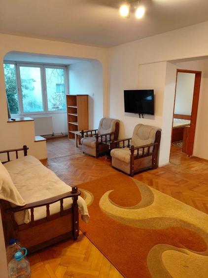 Apartament cu 2 camere în Pajura