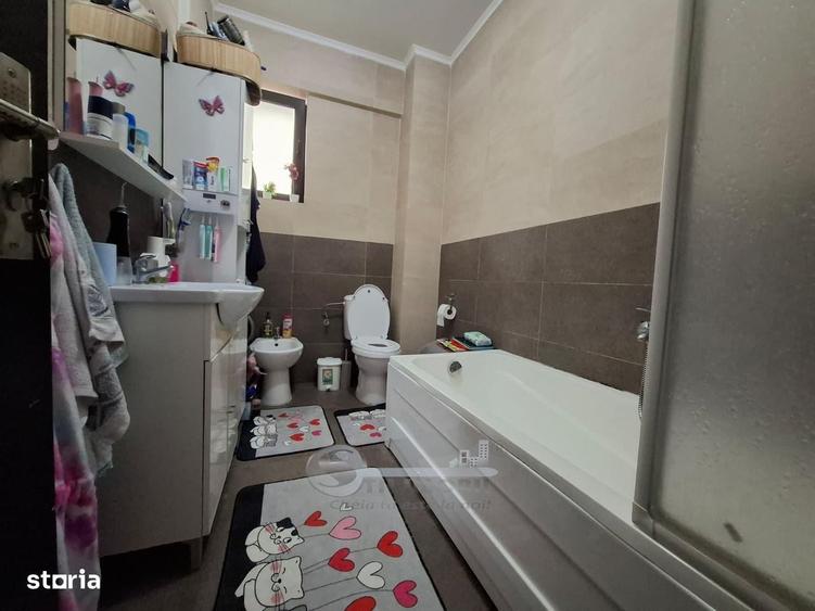 Apartament 2 camere mobilat, Galata Sos Voinesti, bloc 2016, baie cu g - 8