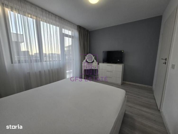 Apartament cu 3 camere decomandat în Berceni