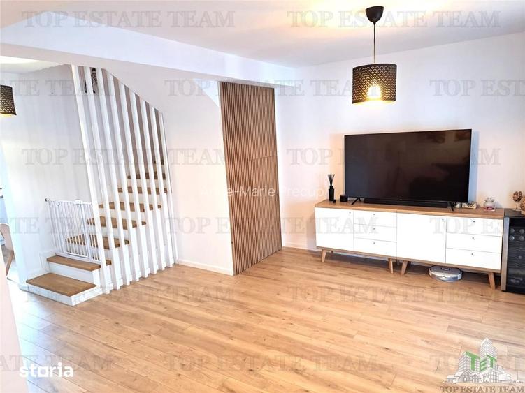 Resedinta Moderna Ansamblu Tip Boutique Gata de Mutare