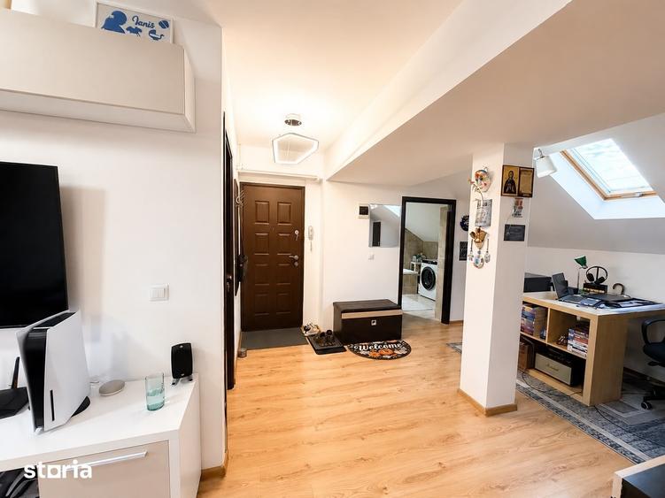 APARTAMENT 3 CAMERE - 7 MINUTE METROU DIMITRIE LEONIDA - 4