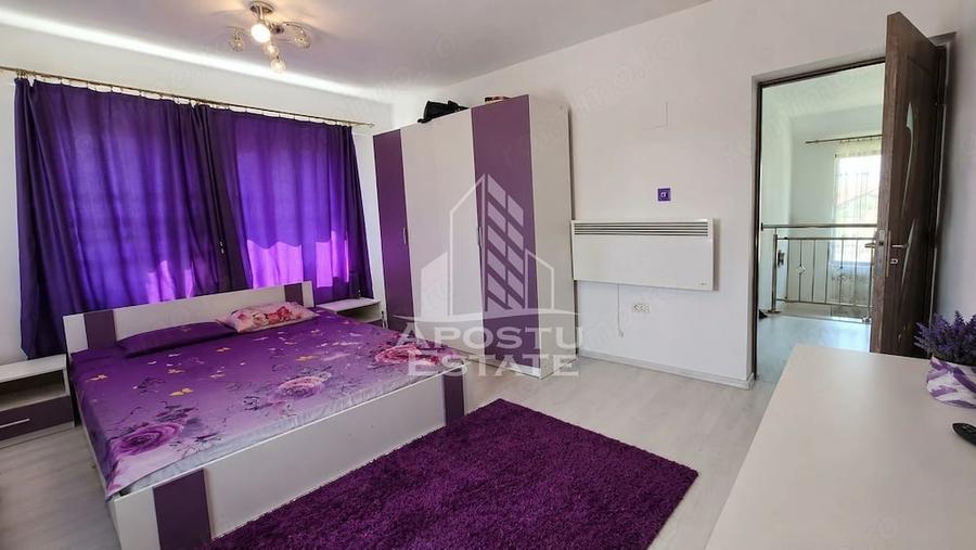 Casă cu Teren 1000 Mp în Pădureni (Jebel)