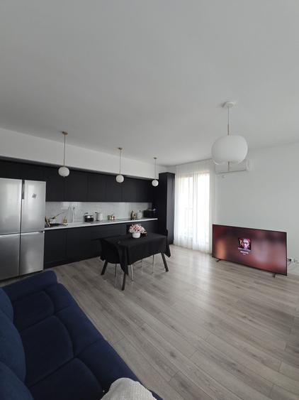 Apartament 2 camere Pipera, bloc boutique, 66 mp + loc parcare - 6