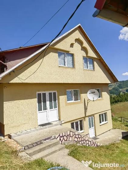 Casă cu 2 camere în Arieșeni