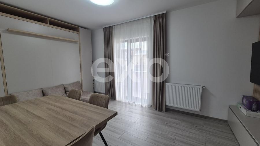 Apartament cu 2 camere decomandat, mobilat în Trivale