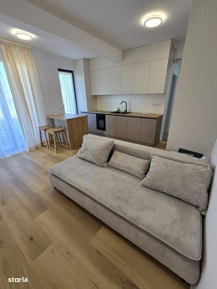 Strada Cometei - Baciu Cluj - Apartament 2 camere - Bloc Nou modern - 1