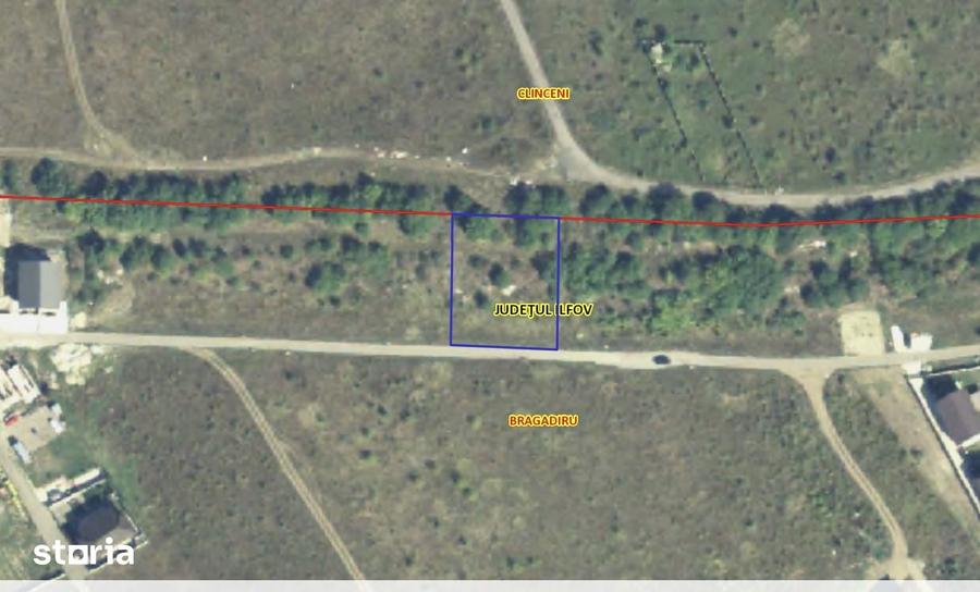 Teren de 350 mp, în Central