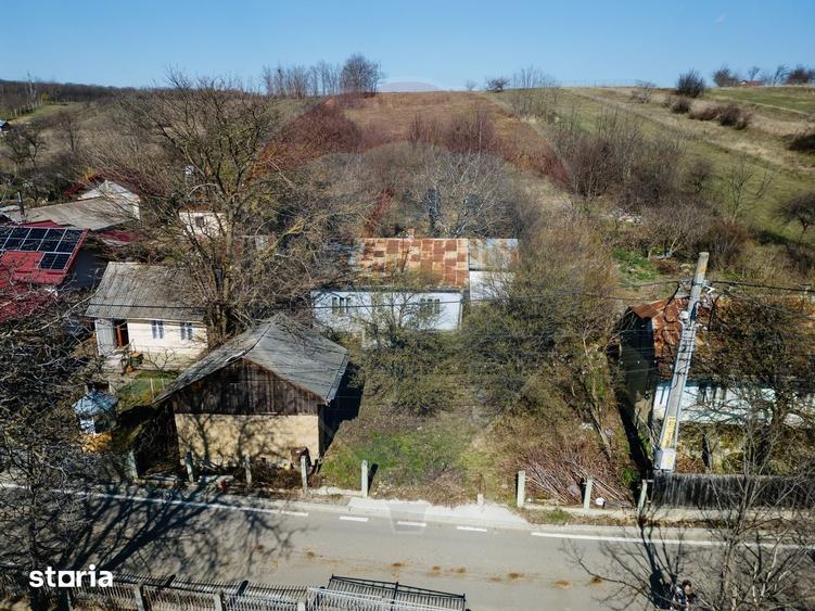 Teren de 3800 mp, în Burdujeni