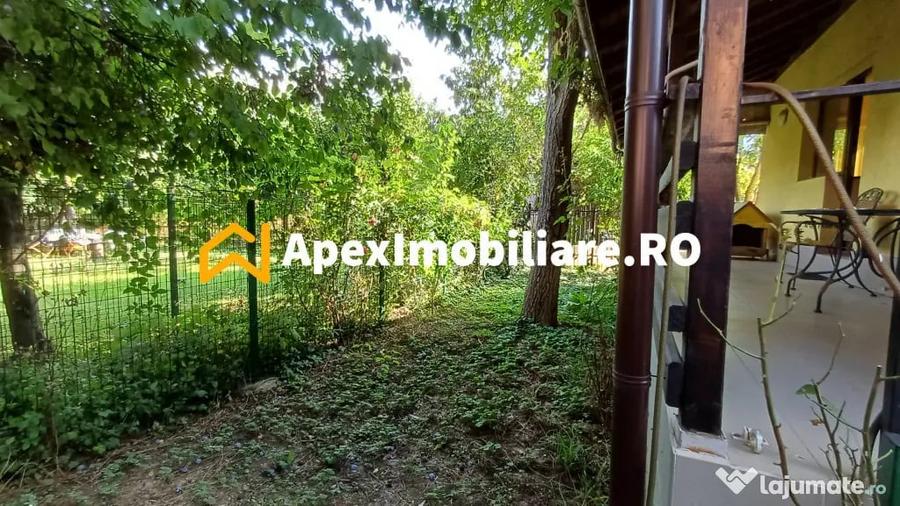 Casă cu 4 camere cu Teren 270 Mp în Drumul Taberei
