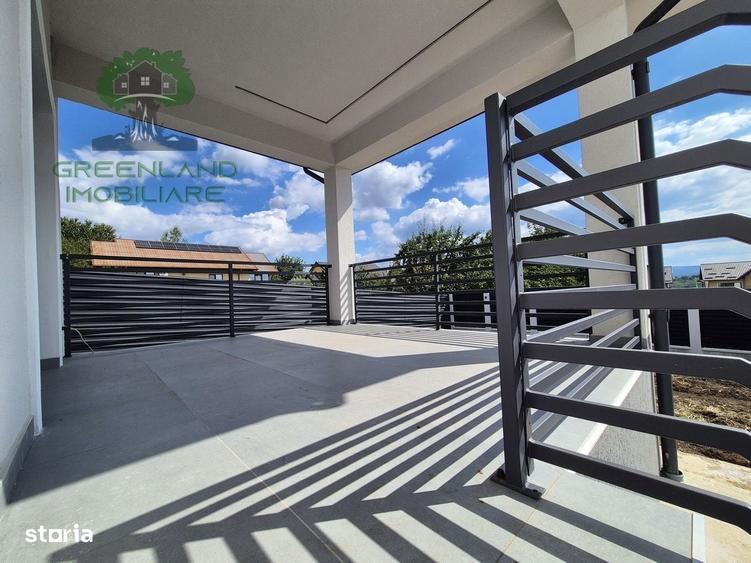 CASA PREMIUM 4 cam, 3 bai, 147mp, teren 570mp, VALEA ADANCA-MIROSLAVA - 2