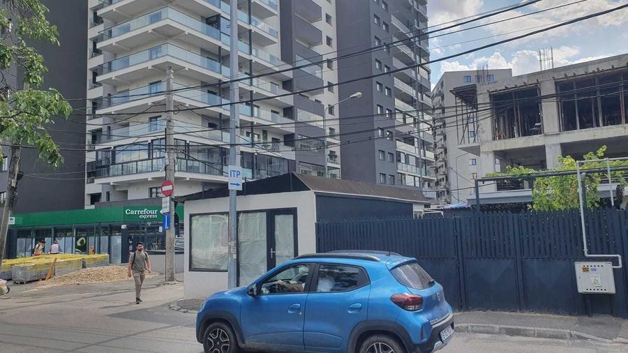 Spațiu comercial, de 40 mp, în Mihai Bravu