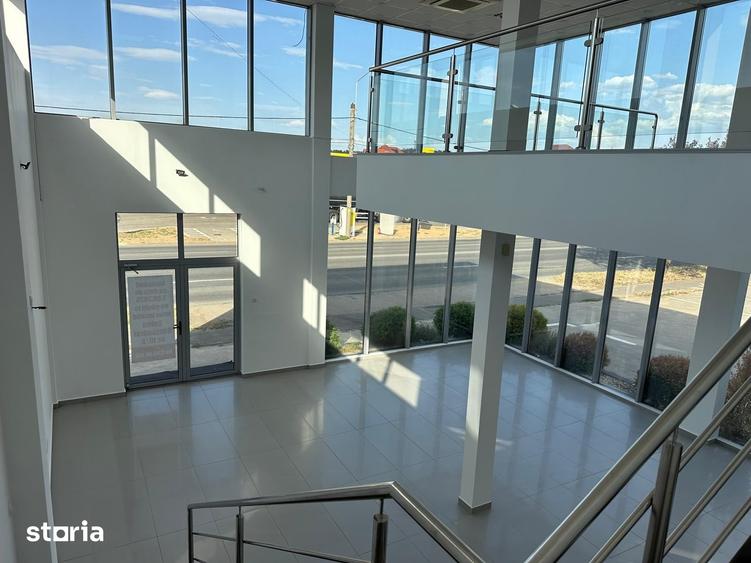 Spațiu comercial, de 412 mp, în Central
