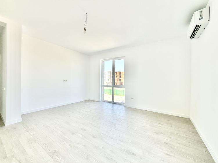 Apartament cu 2 camere decomandat în Moșnița Nouă