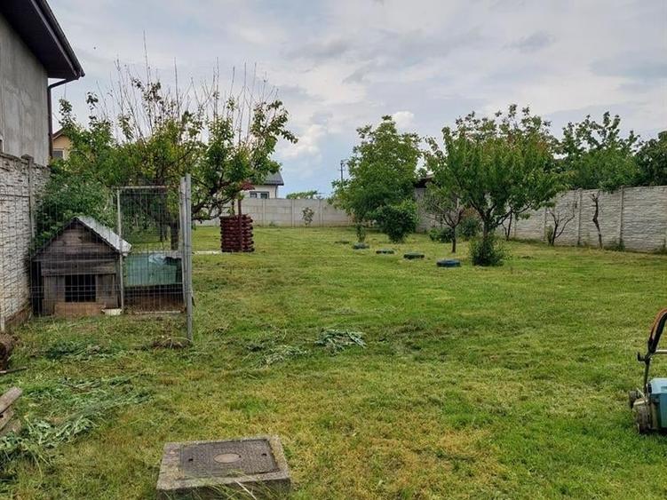 Teren Construcții intravilan de 750 mp, în Exterior Est