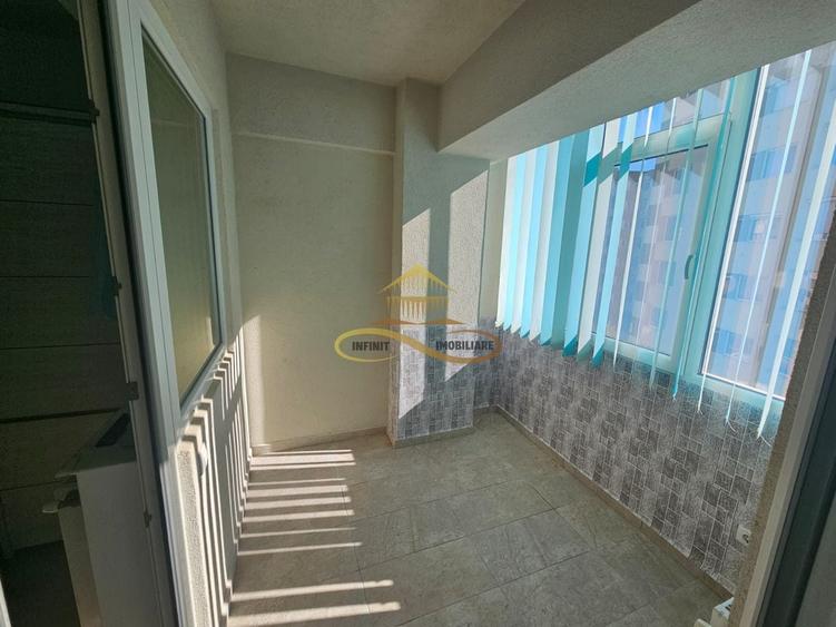 Apartament cu 2 camere circular, mobilat în Nord
