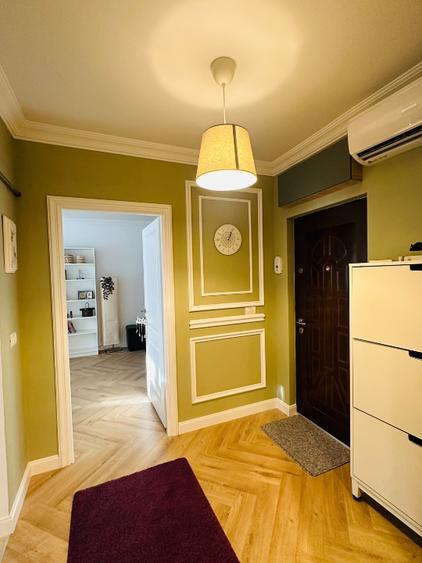 Apartament cu 3 camere decomandat în Banu Manta