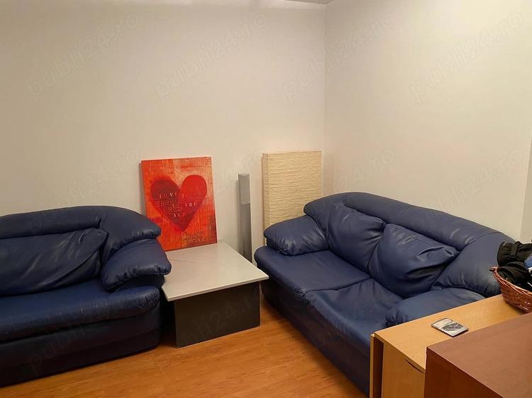 Apartament cu 2 camere decomandat în Platoul Izvor
