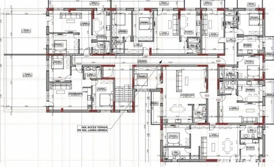 Vand Garsoniera Dobroesti Fundeni Str. Trifoiului Nr 43 - 9