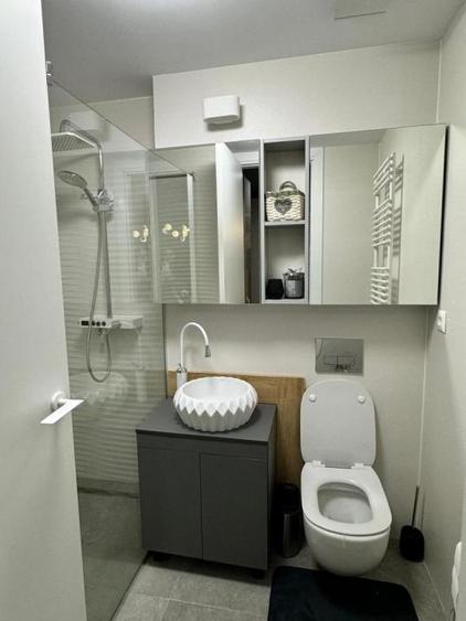 Apartament cu 2 camere, mobilat în Aviației