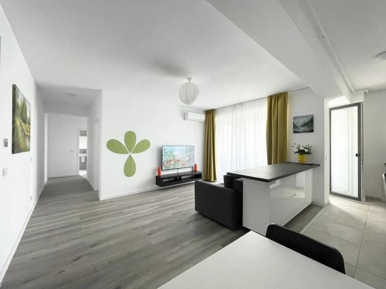 Apartament cu 3 camere decomandat în Circumvalațiunii
