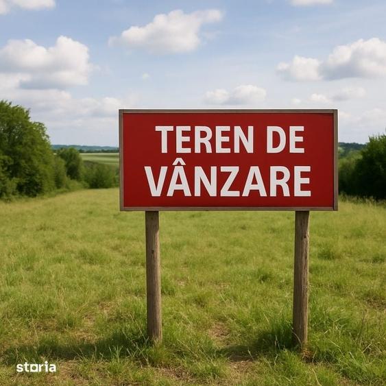 Teren de 850 mp, în Central