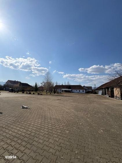 Spațiu comercial, în Ocna Șugatag