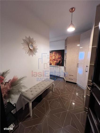 Apartament cu 2 camere în Galata