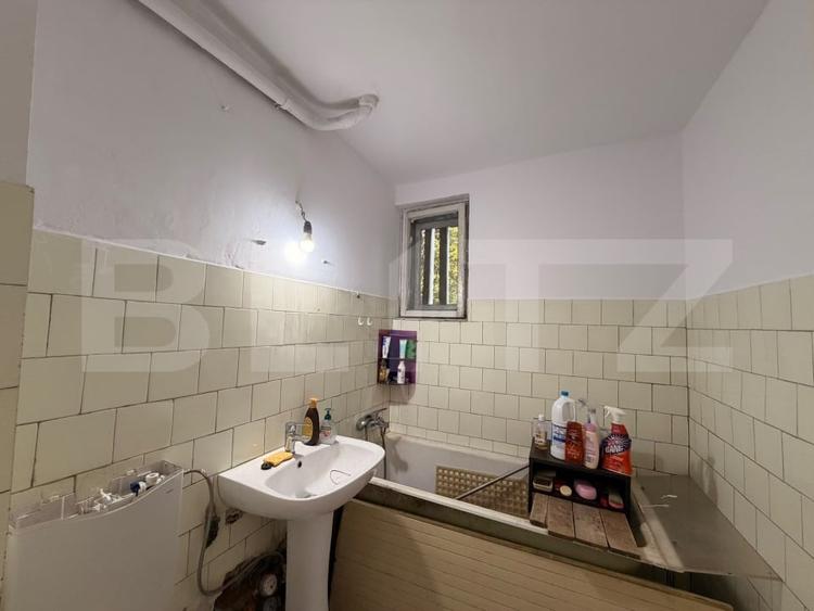 Apartament cu 2 camere semidecomandat în Brazda lui Novac