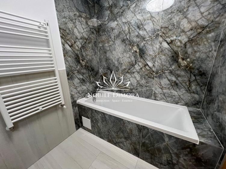 Apartament cu 3 camere decomandat, mobilat în Central