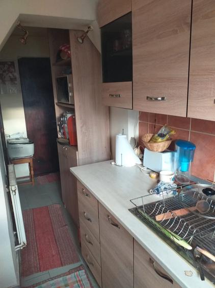 Casă individuală cu 3 camere cu Canalizare în Unirii