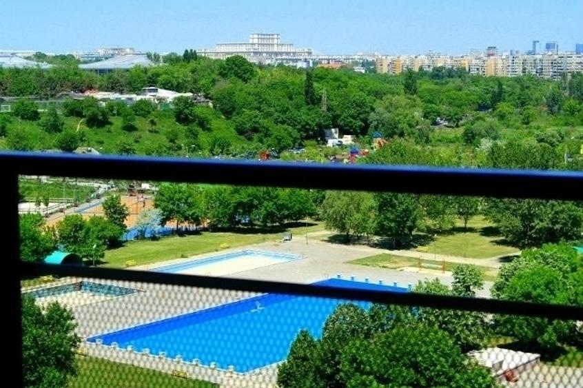 Apartament deosebit 2 camere, vedere PANORAMICĂ la Parc, Amfiteatru Residence - 1