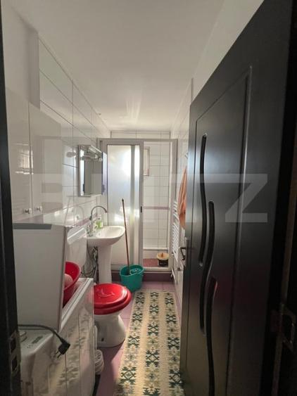 Apartament 2 camere, 38 mp, zona Dambu - 5