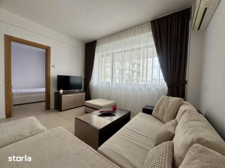 Apartament cu 2 camere în Cazino