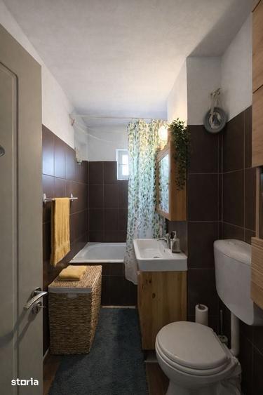 DE INCHIRIAT Apartament cu 2 camere - 350/ luna - IMOBIHOR - 7