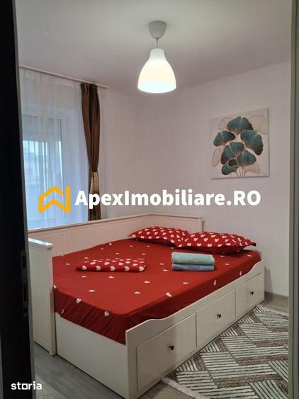Apartament cu 2 camere în Romană