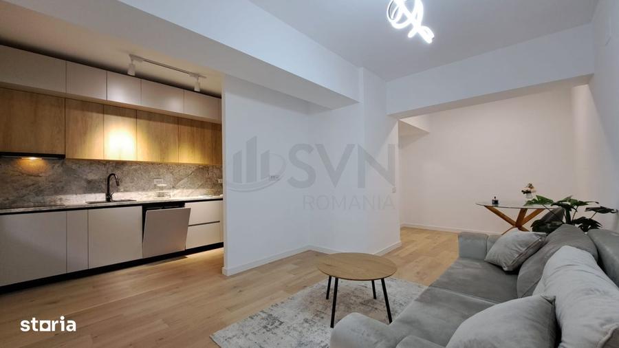 Apartament 2 camere l First Estates Pipera Mobilat Utilat I Premium - 2