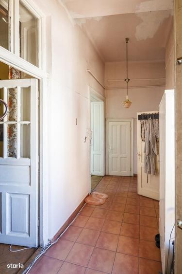 Apartament cu 4 camere în Ultracentral
