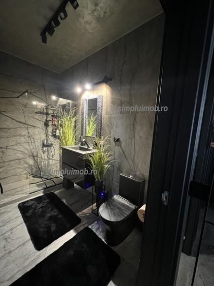 Apartament cu 2 camere decomandat, mobilat în Dobroești