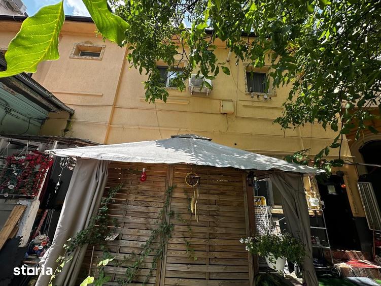 Casă cu 4 camere cu Teren 140 Mp în Centrul Civic