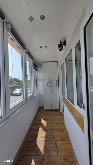 Apartament cu 2 camere decomandat, mobilat în Gruia